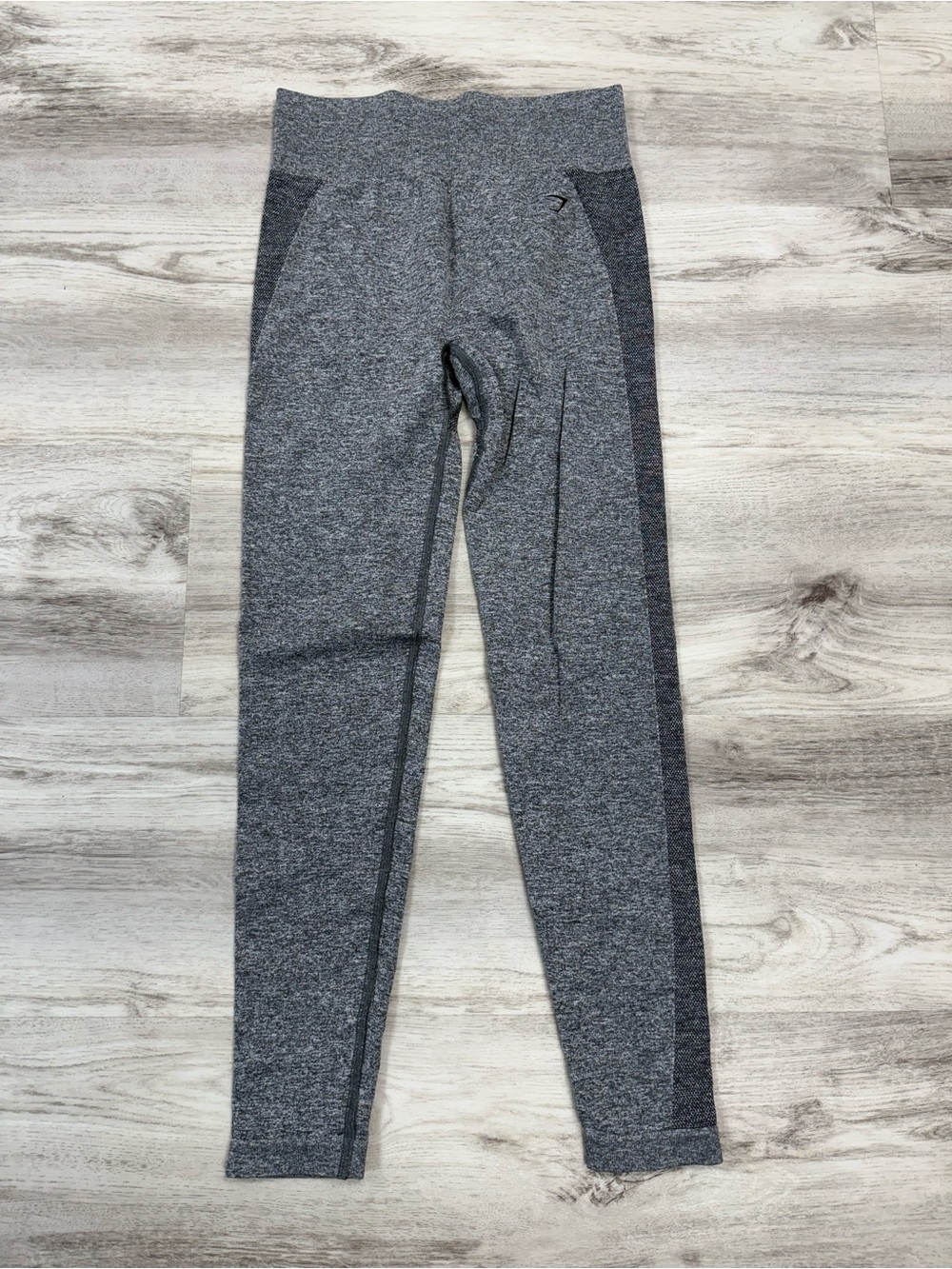 Gymshark woman’s Grey Athletic Leggings